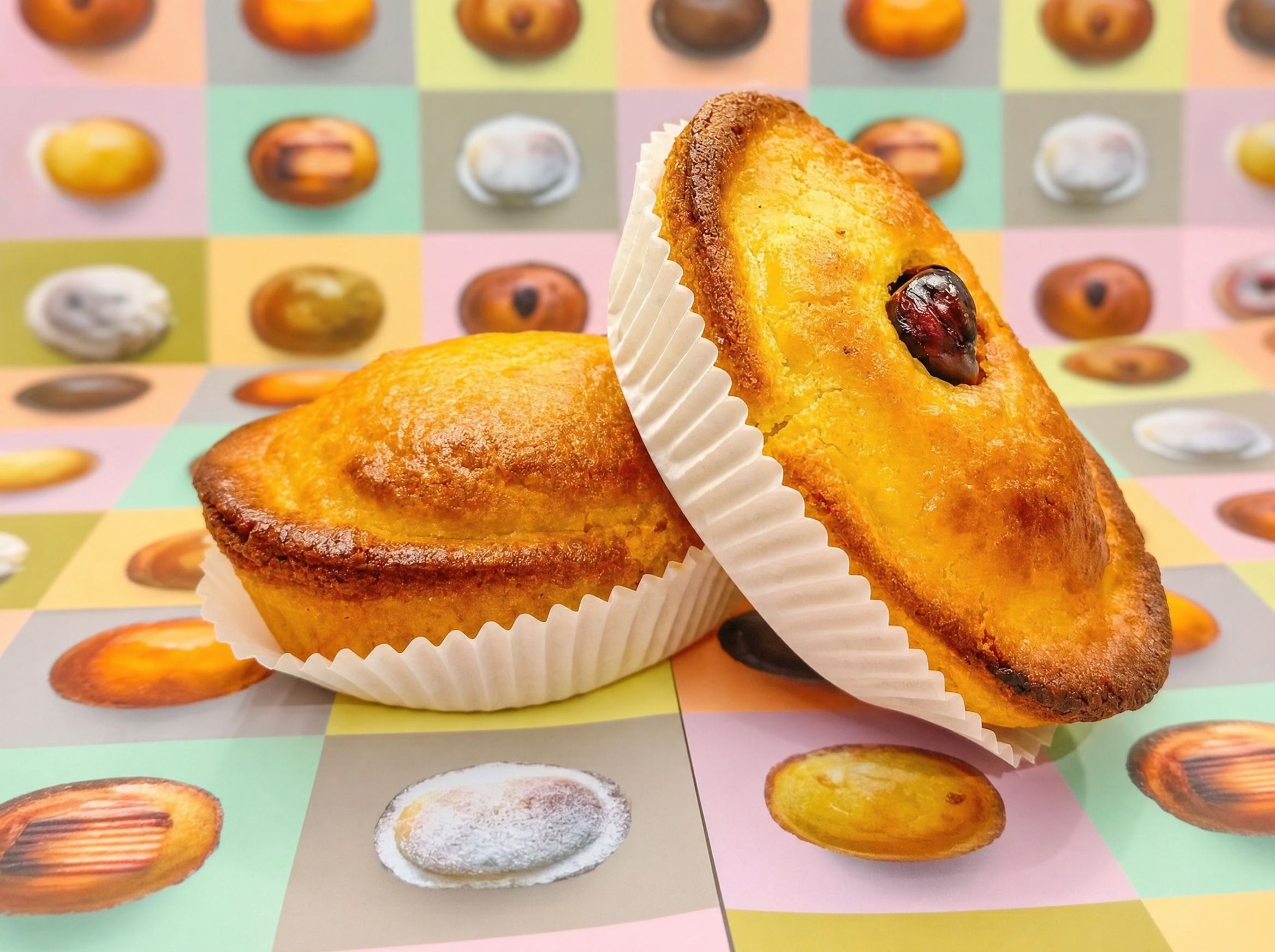 Il pasticciotto caldo