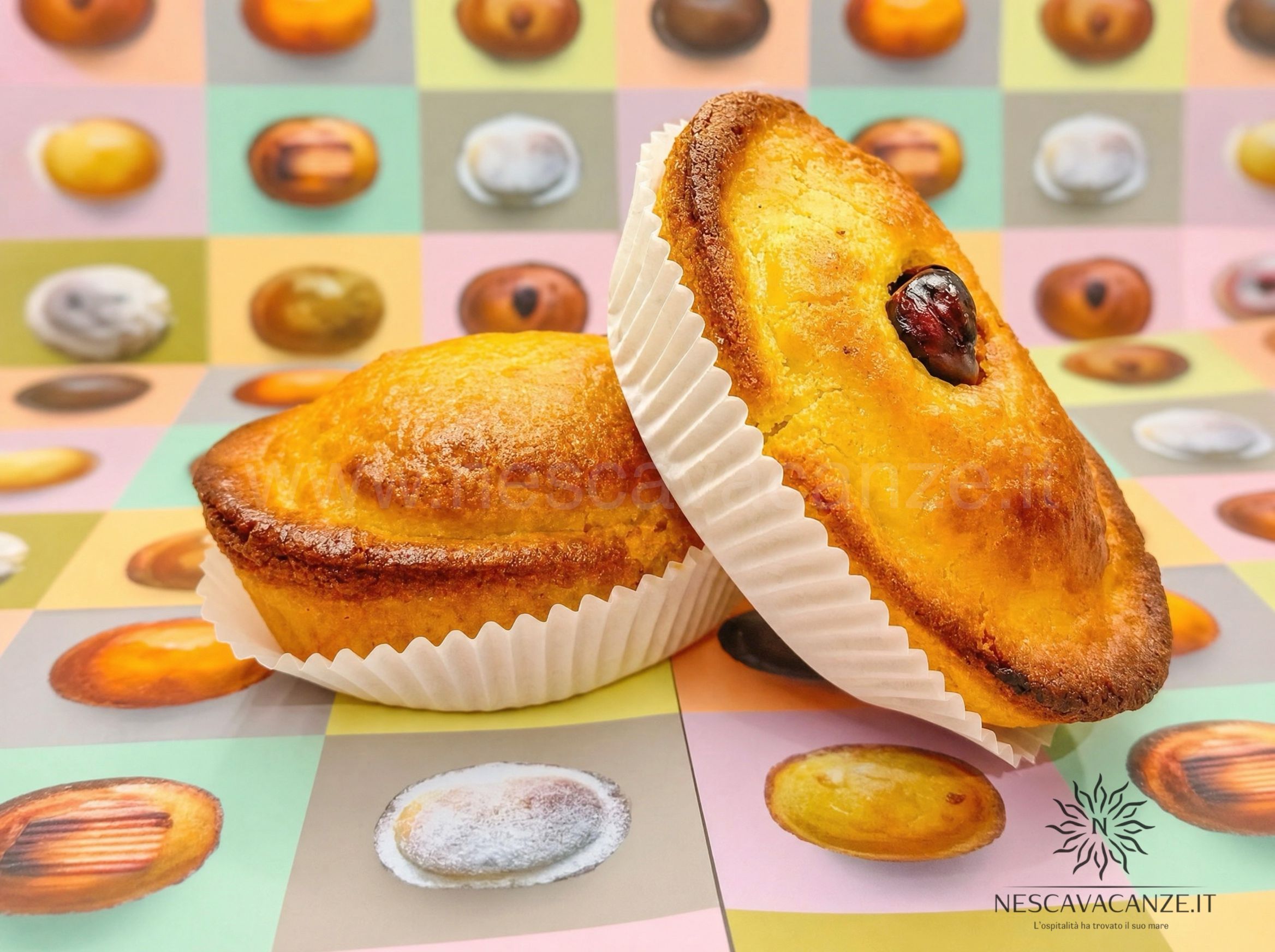 Pasticciotto da Martinucci