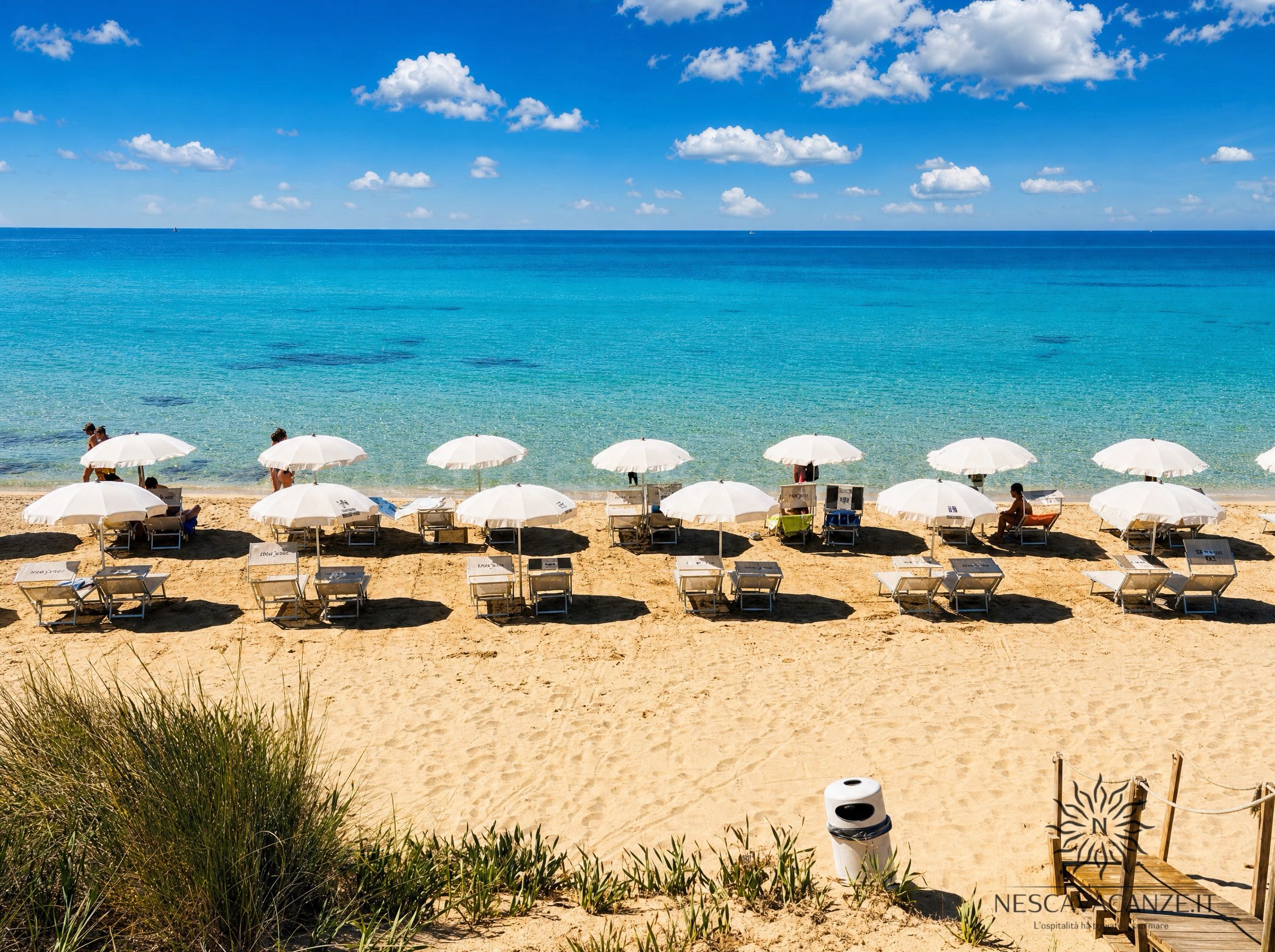 Spiagge libere e lidi
