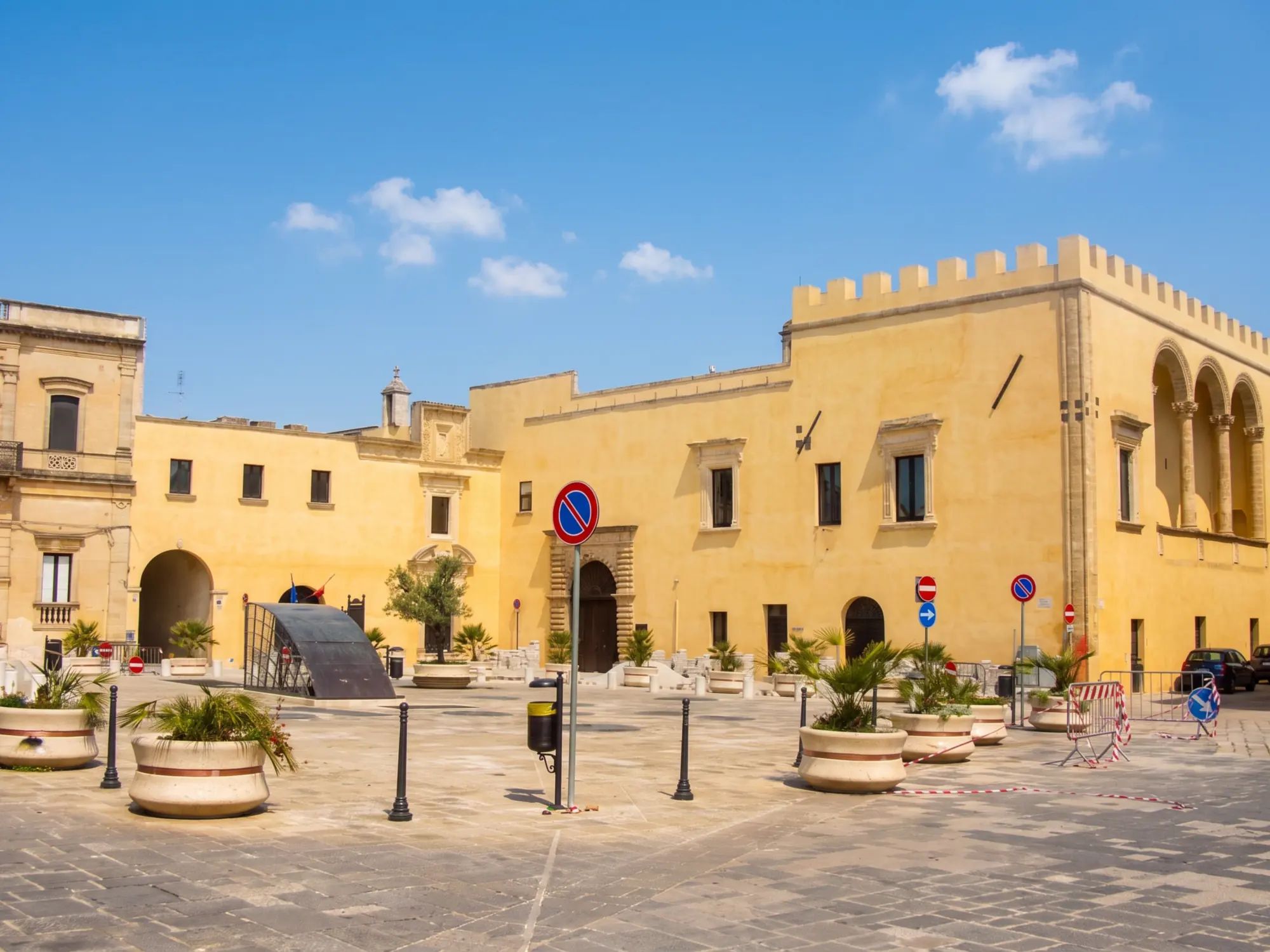 Borghi del Capo di Leuca: cosa vedere a pochi chilometri dal mare