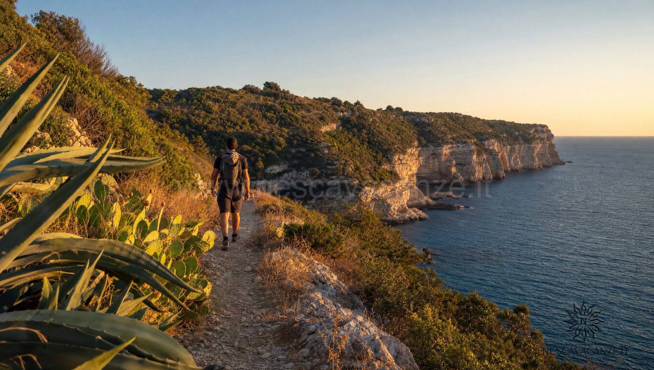 Escursioni a piedi e in bici nel Salento: dove andare