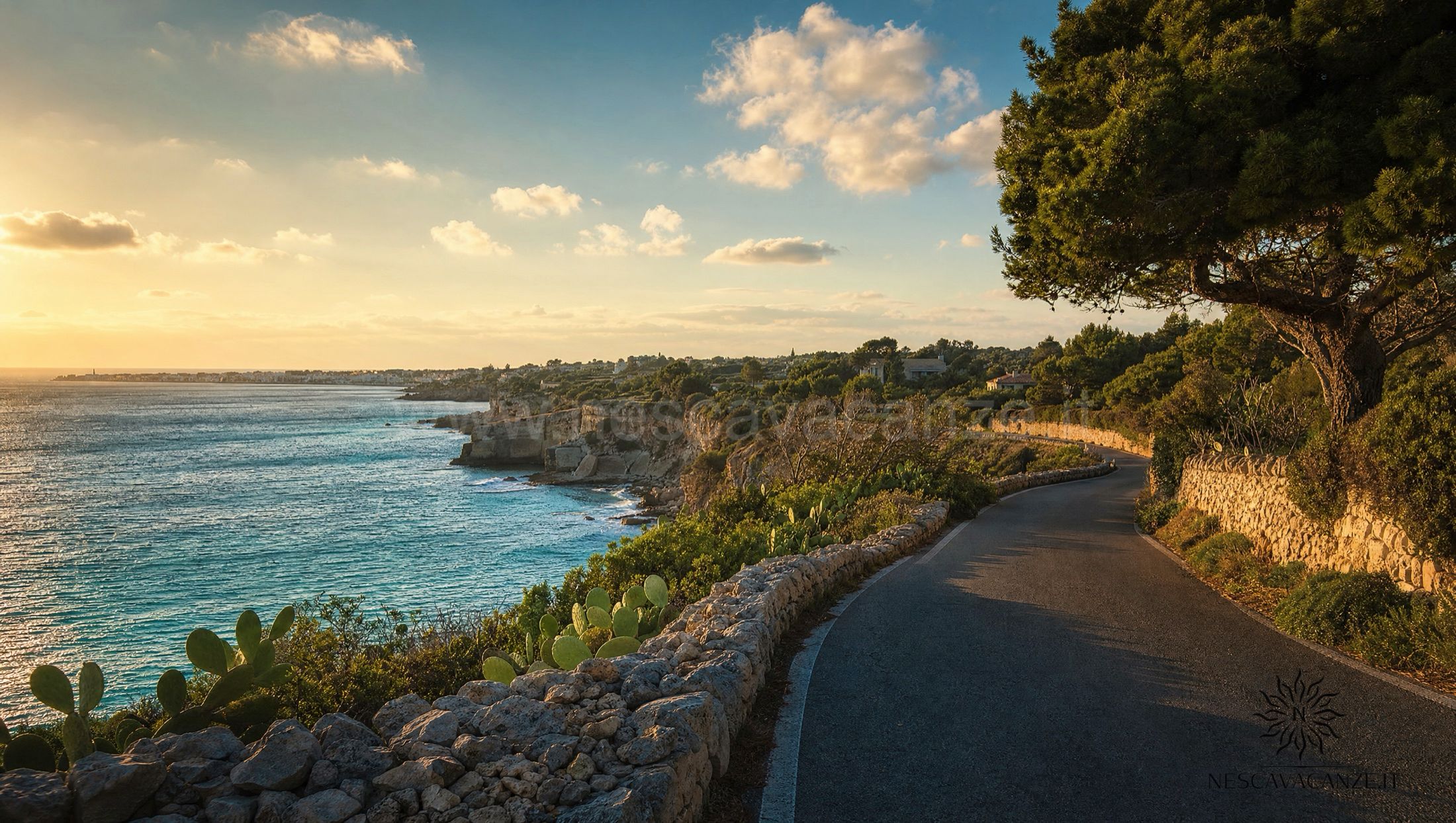 7 giorni in Salento partendo da Pescoluse