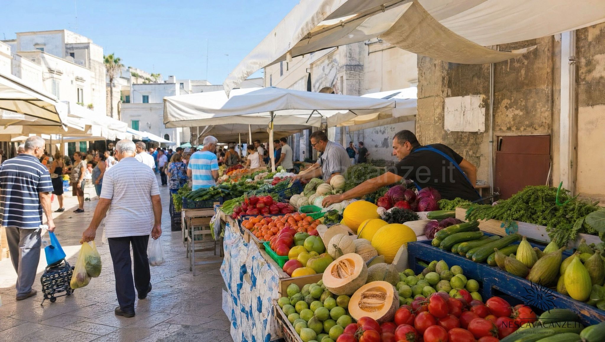 Mercatini tradizionali del Salento: artigianato e fiere