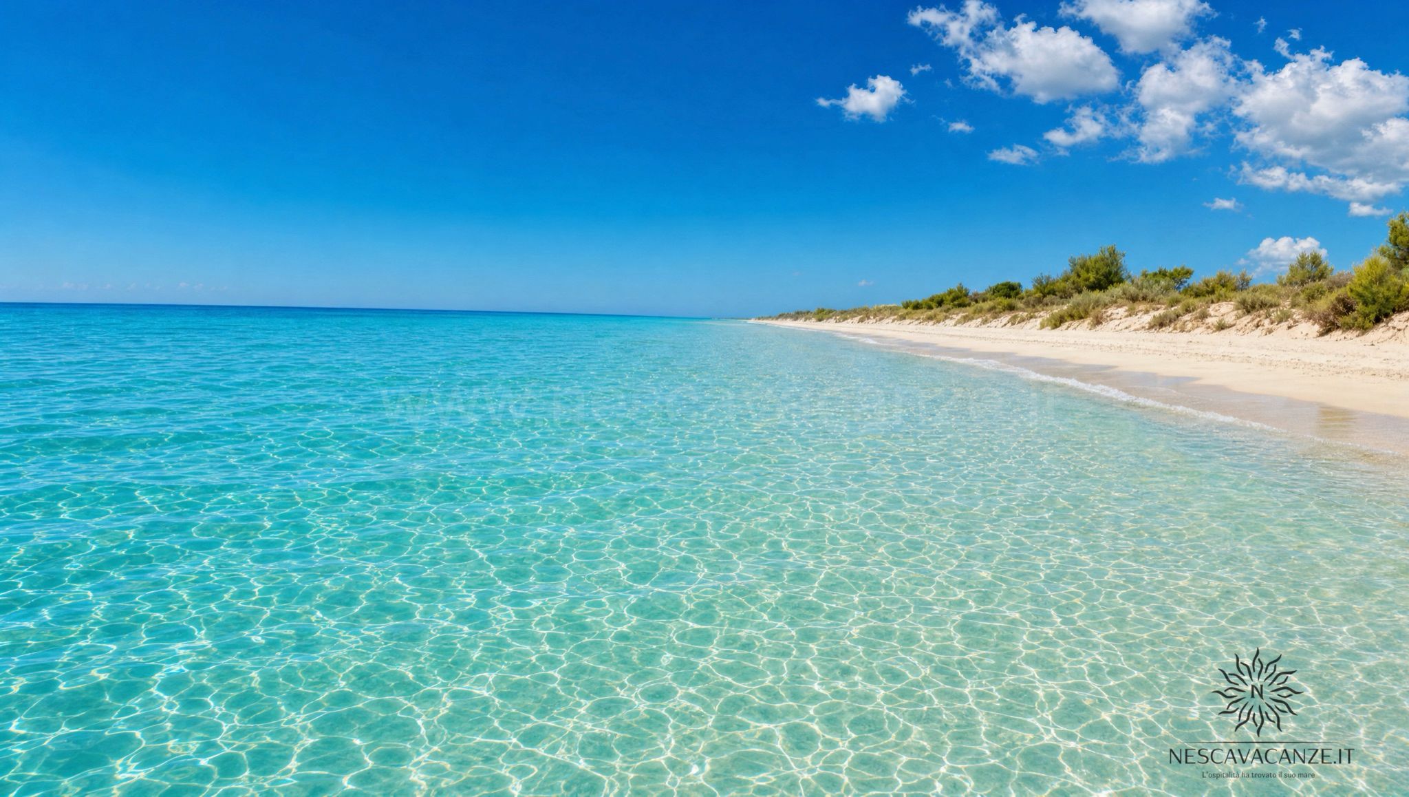 La miglior spiaggia del Salento