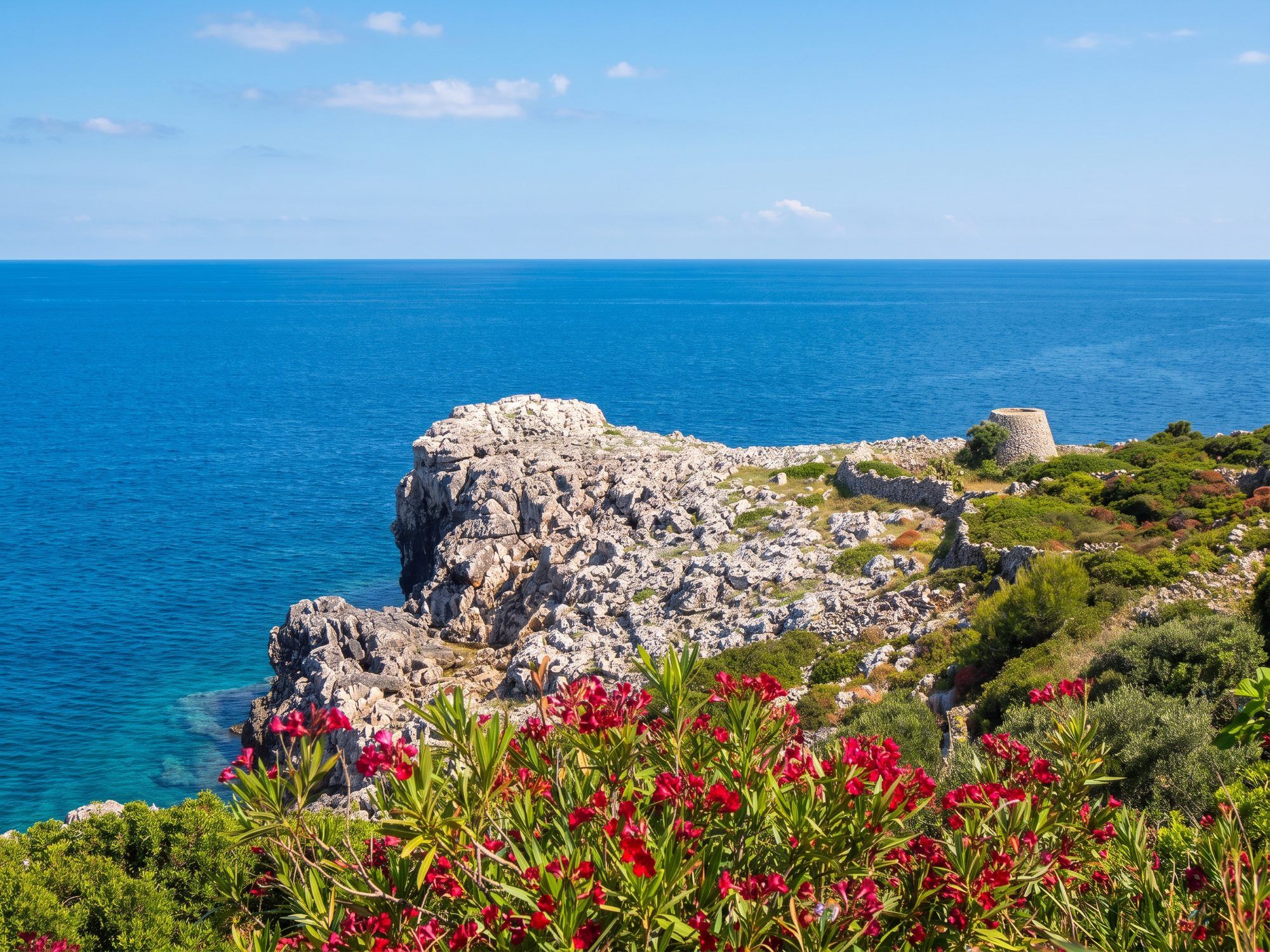 Le pajare sul pianoro