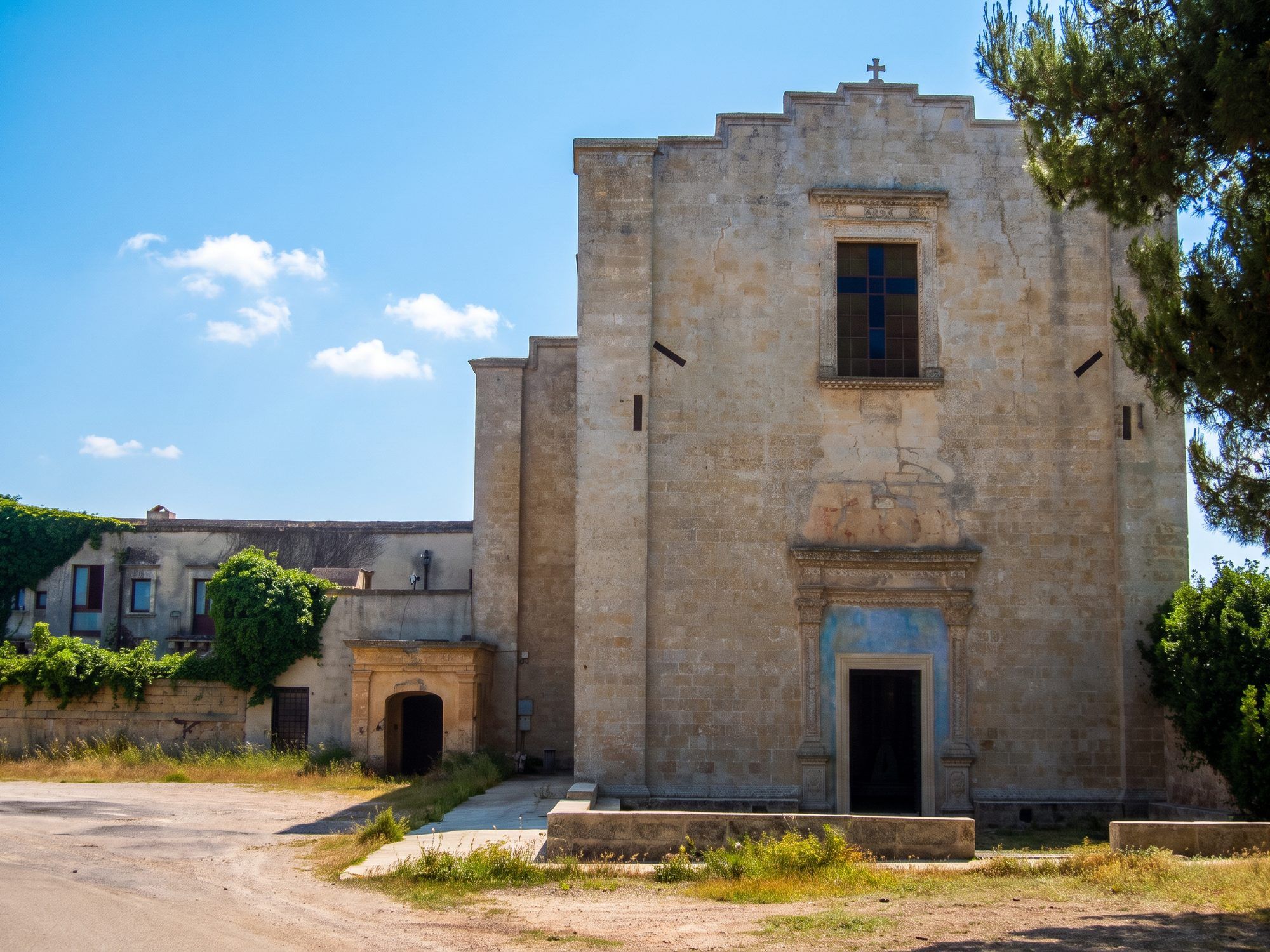 Il convento degli Angeli