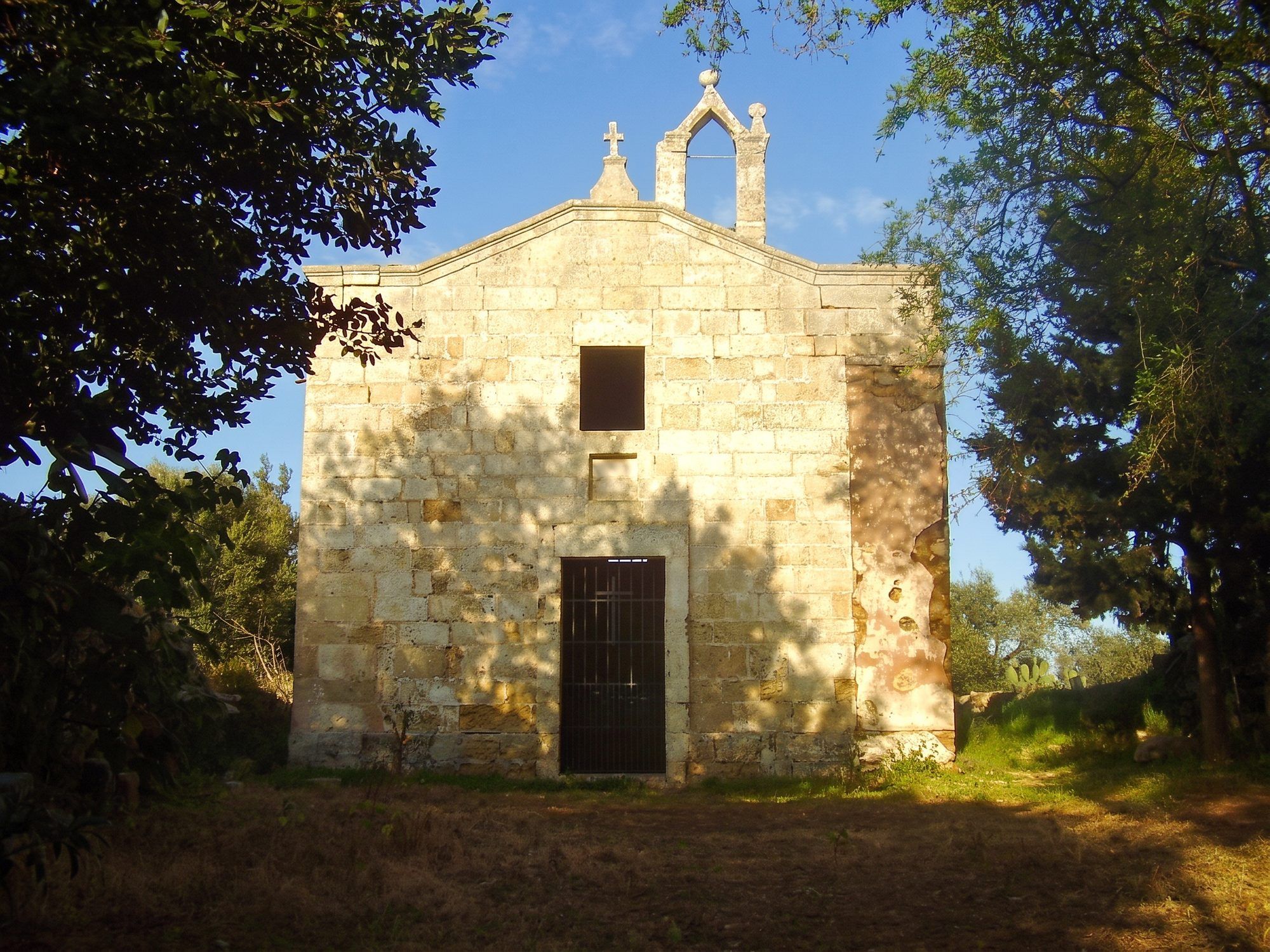 La collina di Vereto