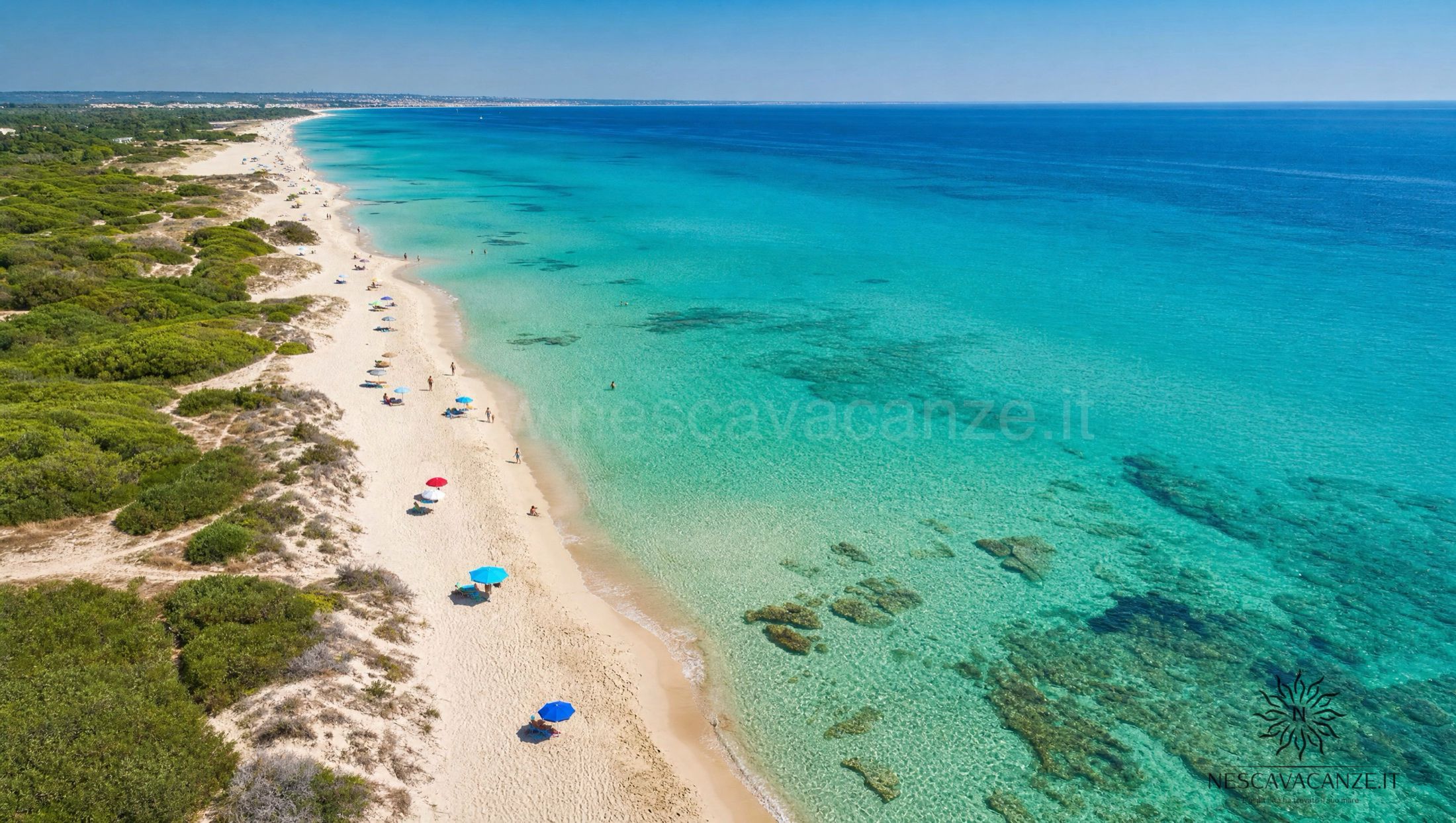 Le 10 spiagge più belle del Salento