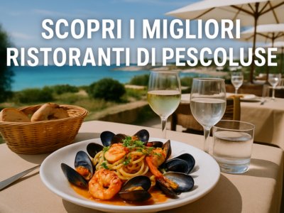 Scopri i Migliori Ristoranti di Pescoluse Scopri i Migliori Ristoranti di Pescoluse