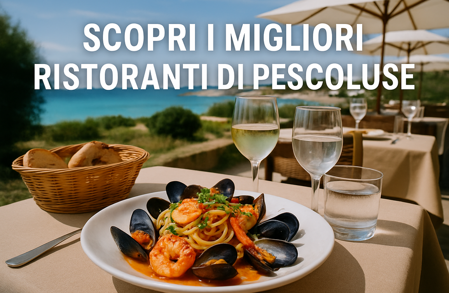 Scopri i Migliori Ristoranti di Pescoluse