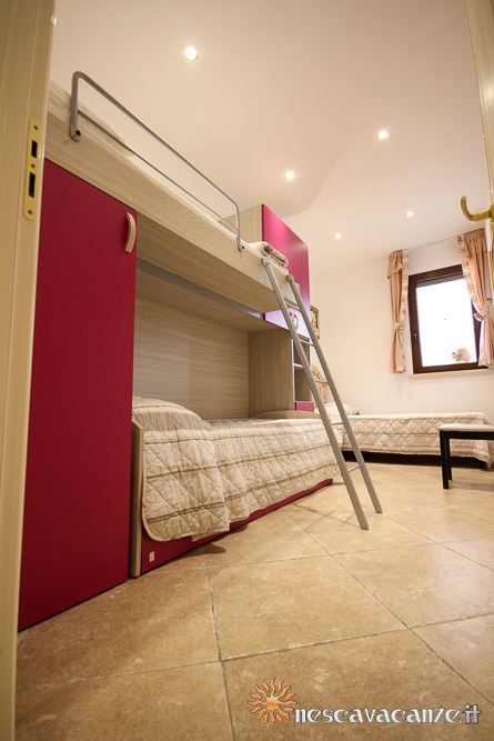 Cameretta casa Pescoluse 9