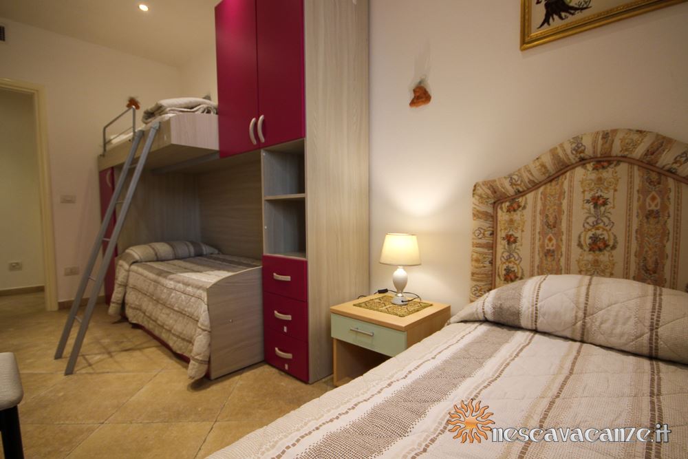 Cameretta casa Pescoluse 9
