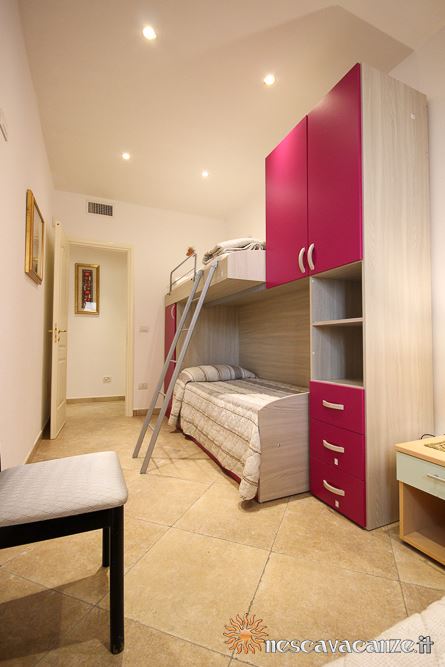 Cameretta casa Pescoluse 9